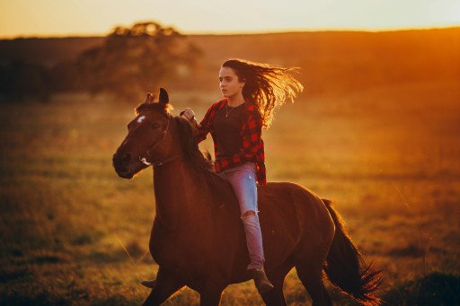 Therapeutic Horseback Riding: Harnessing the Power of Equine-Assisted Activities for Healing